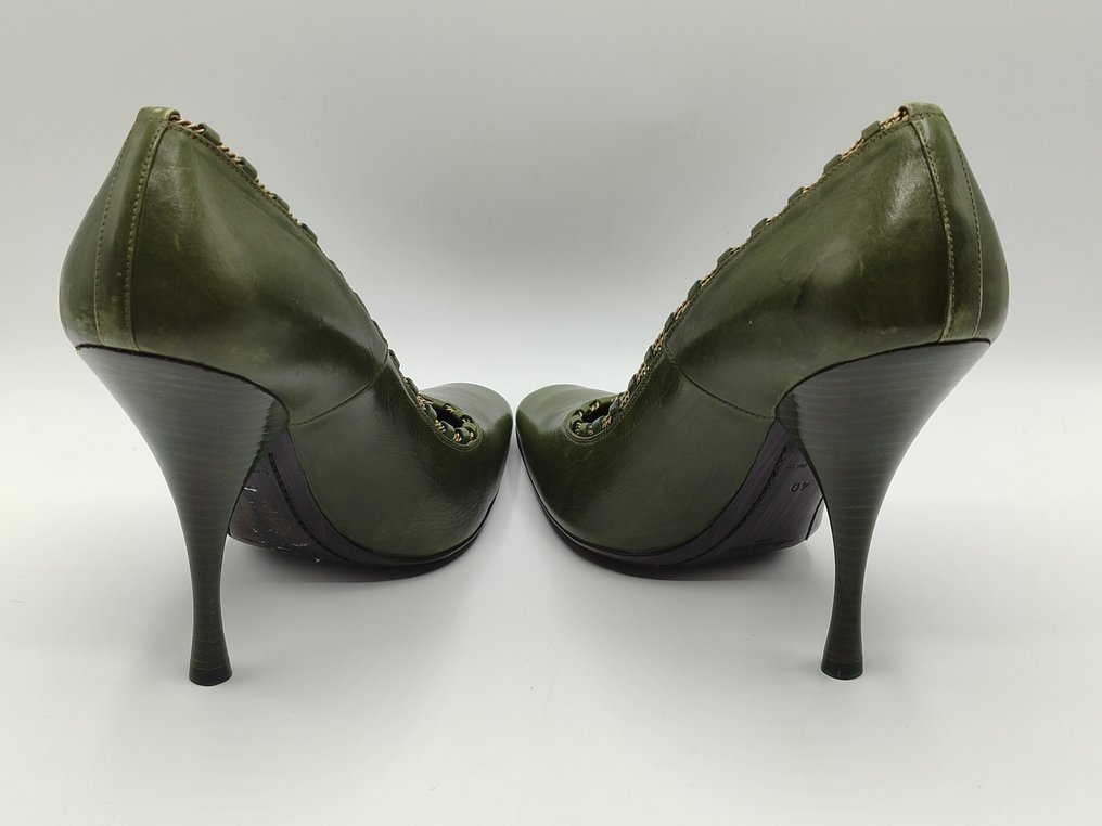 Louis Vuitton High Heel Shoes