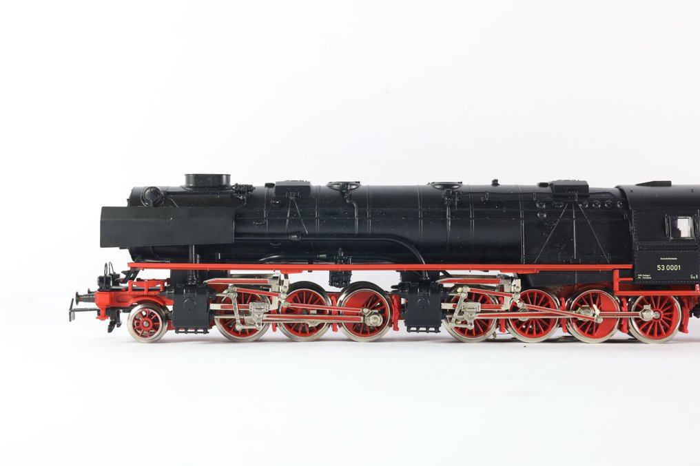 Märklin H0 - 3102 - Steam locomotive with tender (1) - BR - Catawiki