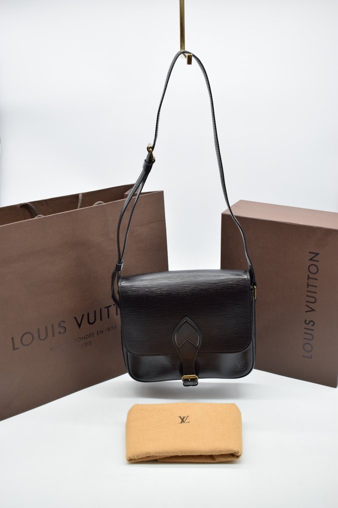 Louis Vuitton - Saint Jacques Shoulder bag - Catawiki