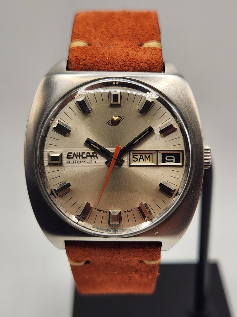 Enicar - Ocean Pearl - 147-0118 - Men - 1970-1979 - Catawiki