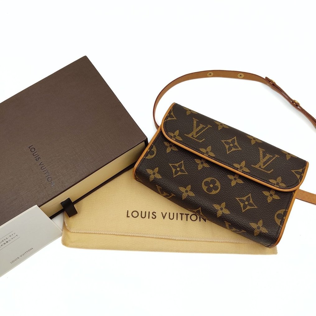 Louis Vuitton - Florentine - Pouch - Catawiki