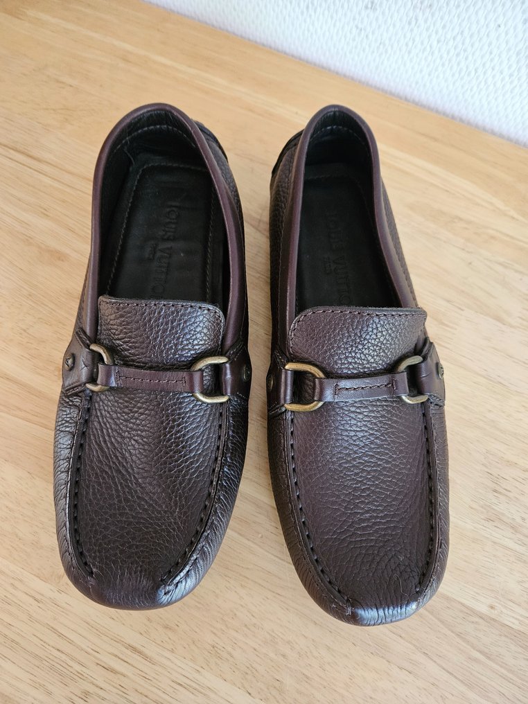 Louis Vuitton - Loafers - Size: Shoes / EU 41 - Catawiki