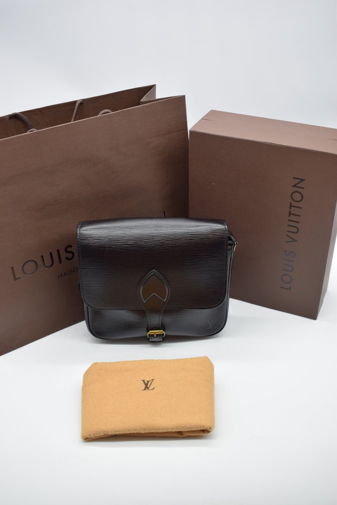 Louis Vuitton - Cartouchiere MM - Bag - Catawiki