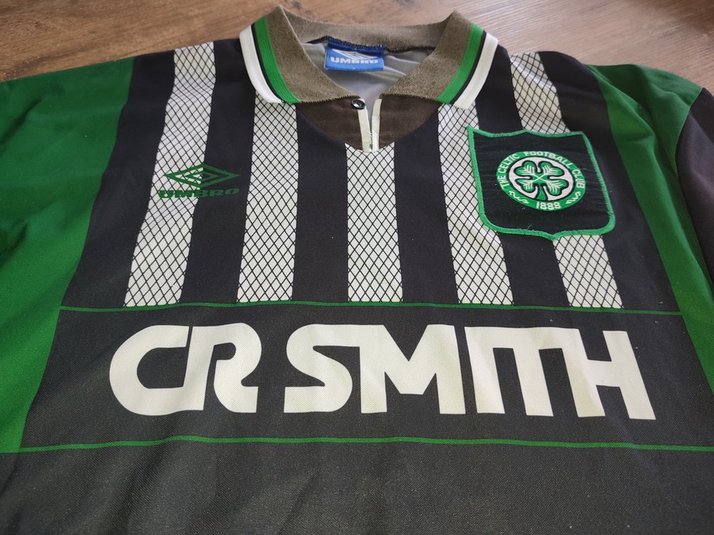 Celtic 1994-95 Away Kit