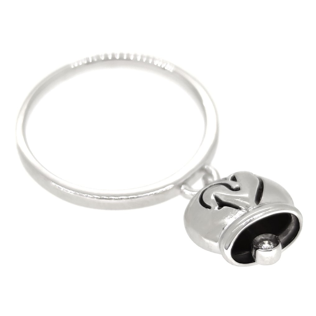 Anello chantecler deals argento amazon