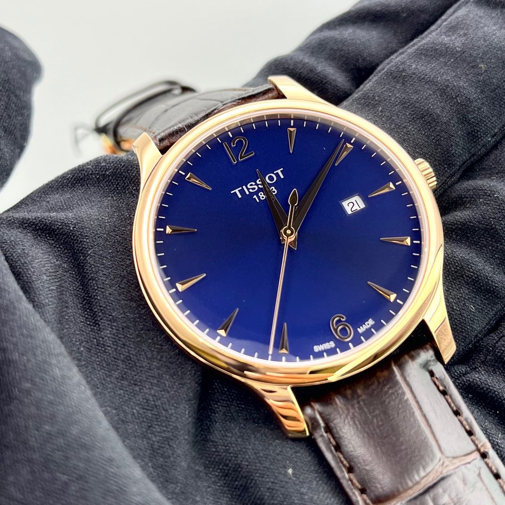 Tissot Tradition T063.610.36.047.00 Uomo 2011 presente