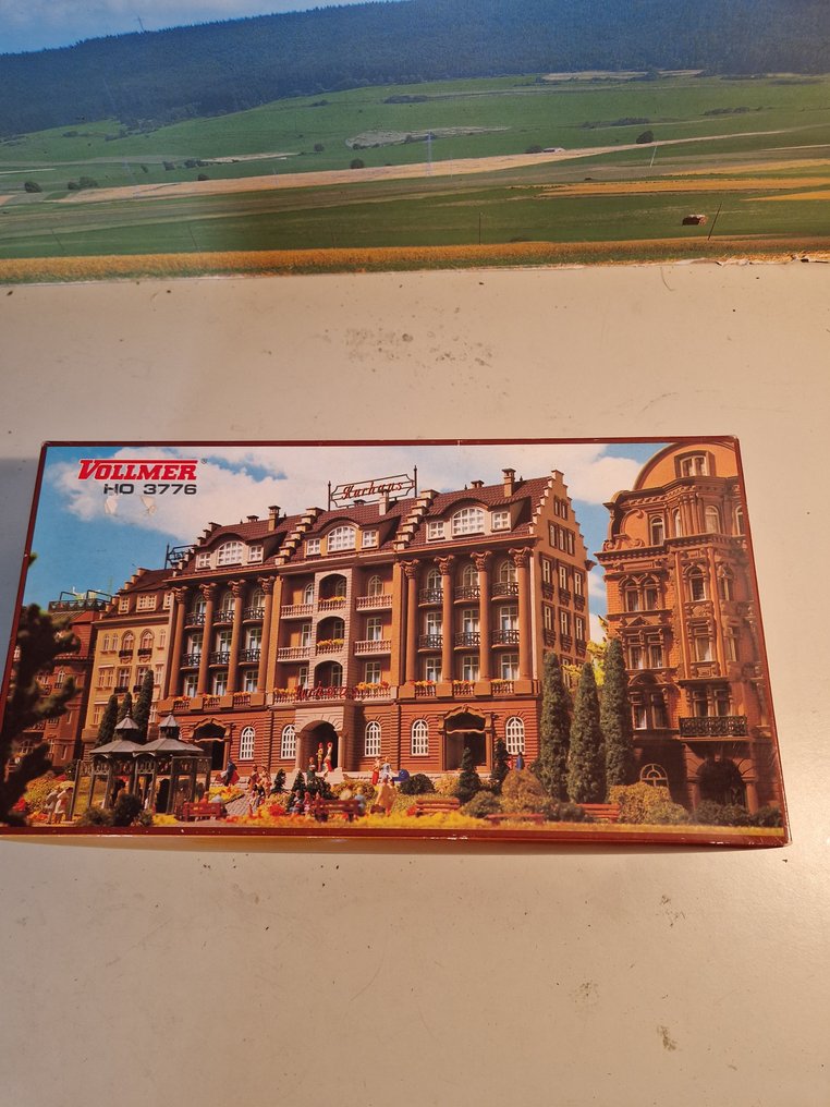 Vollmer H0 - 3776 - Model train scenery (1) - Bouwdoos - Catawiki
