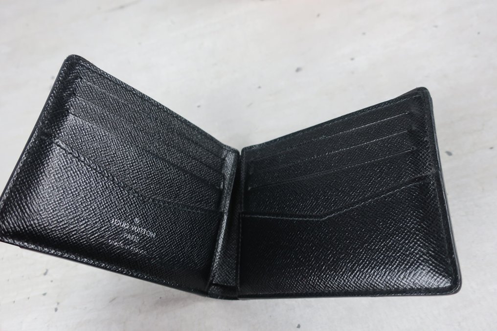 Louis Vuitton - Slender Card Wallet - Wallet - Catawiki