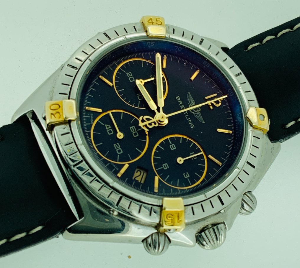 Breitling Windrider Chronograph B55045 Unisex 2000 2010