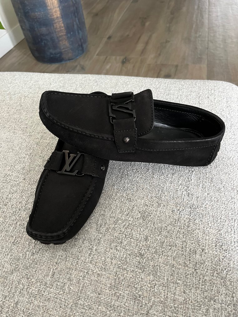 Louis Vuitton - Loafers - Size: UK 7 - Catawiki