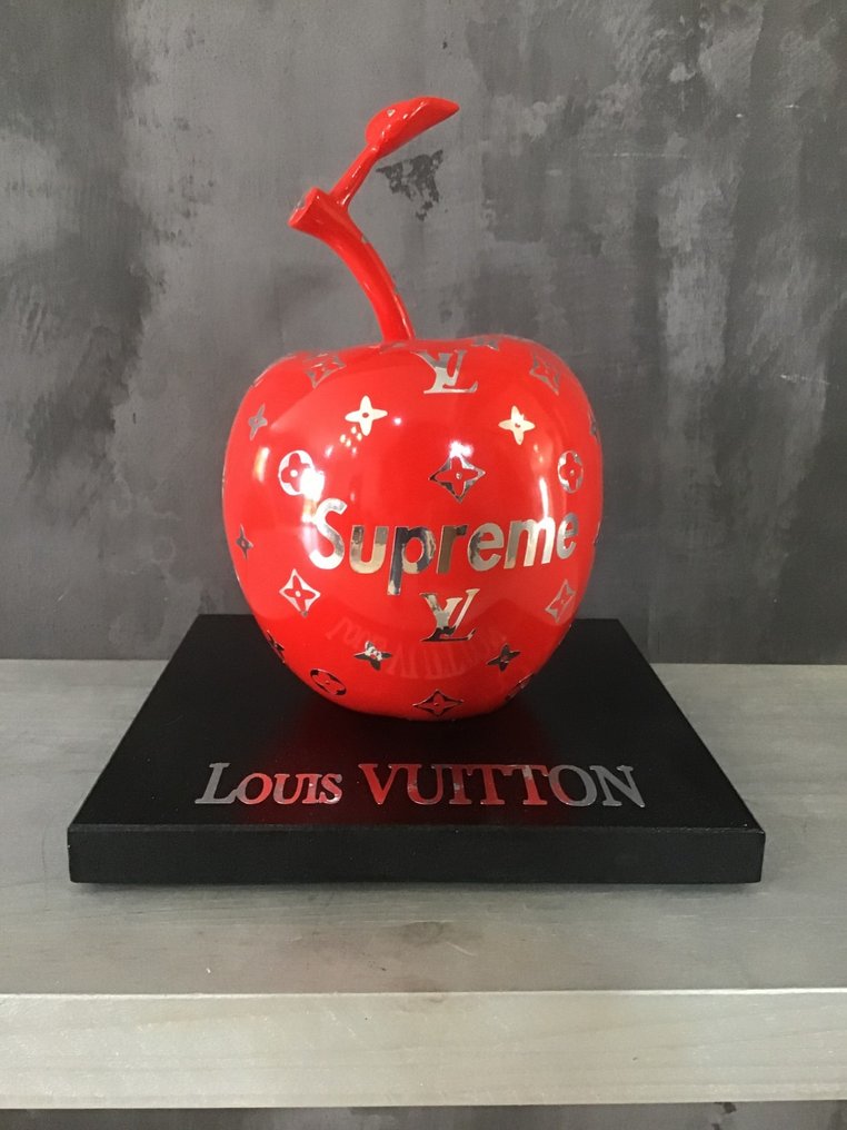 Ydderf - Pomme Louis Vuitton - Catawiki