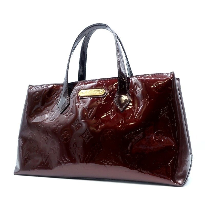 Louis Vuitton - Vernis Wilshire - Handbag - Catawiki