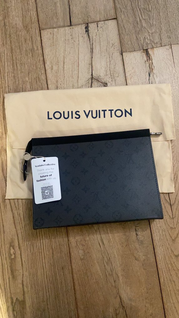 Louis Vuitton Pochette Voyage MM bag 
