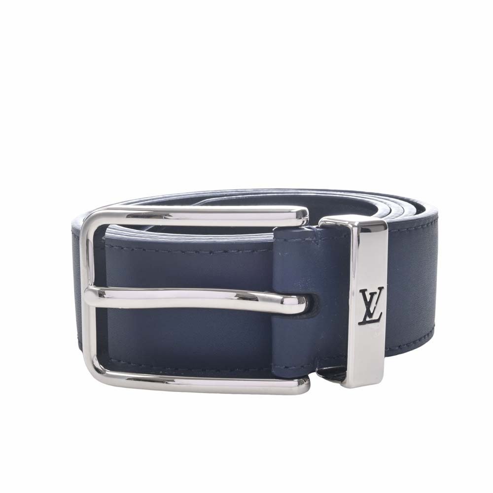 Louis Vuitton Blue Belts for Men