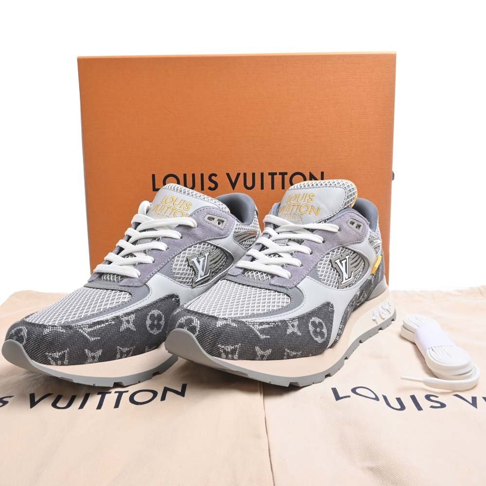 Louis Vuitton Sneakers - Size: One size - Catawiki