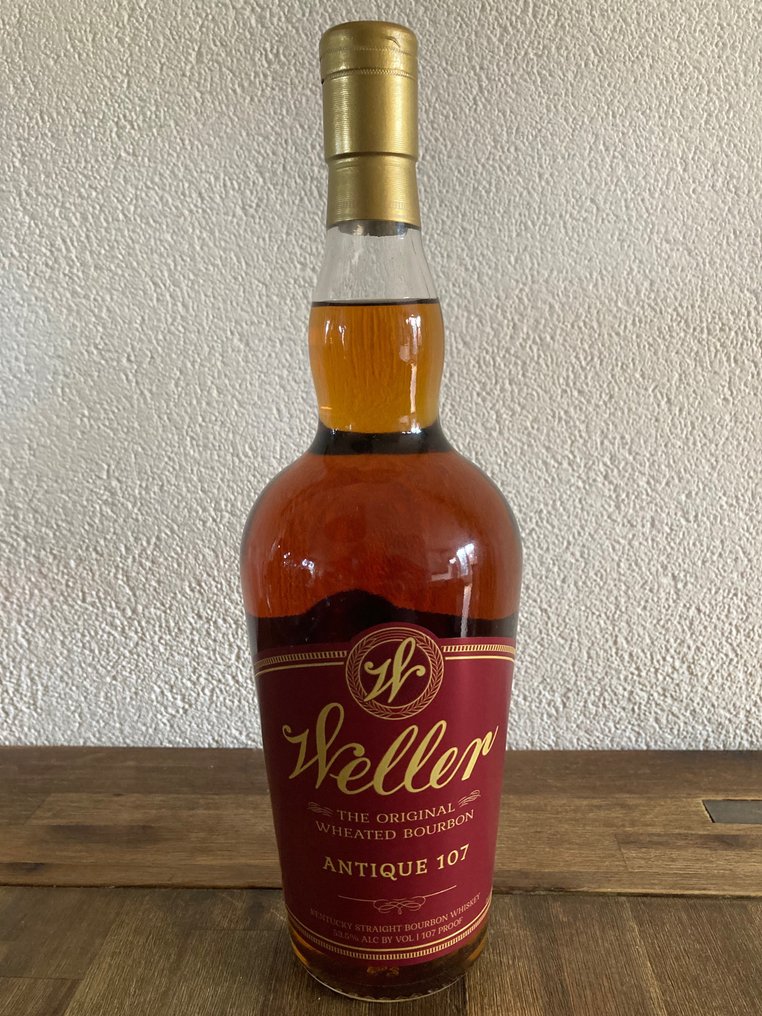 Weller Antique 107 Proof 700ml Catawiki