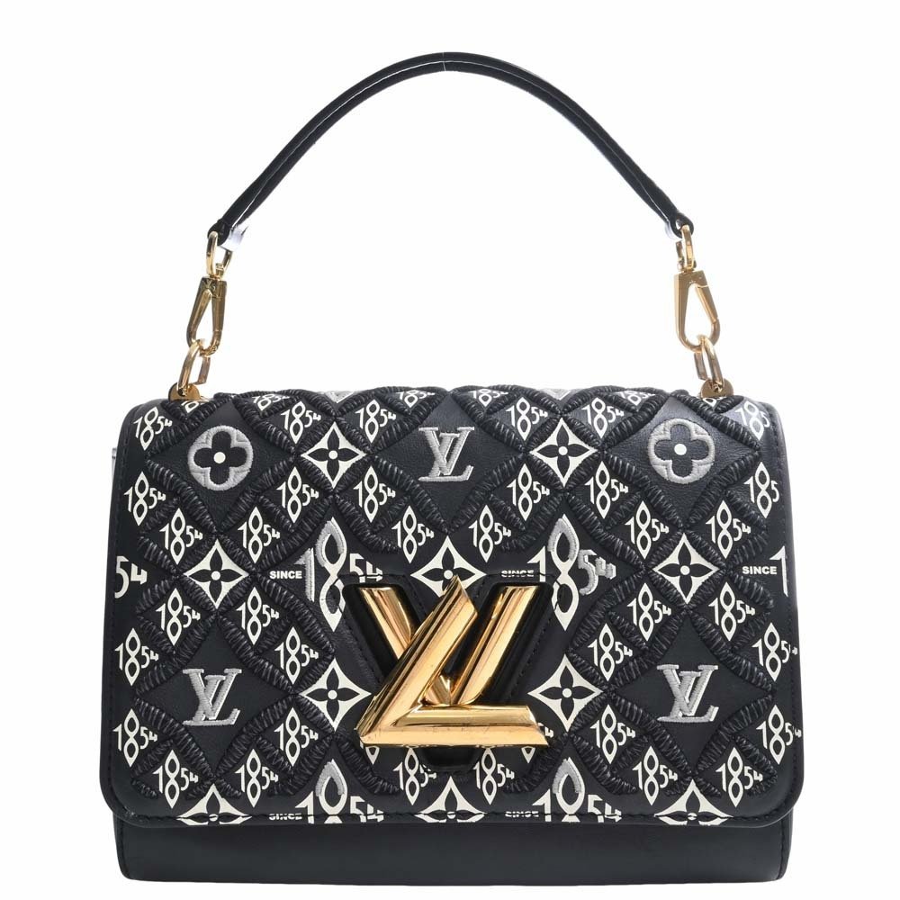 Louis Vuitton - Twist MM Handbag - Catawiki