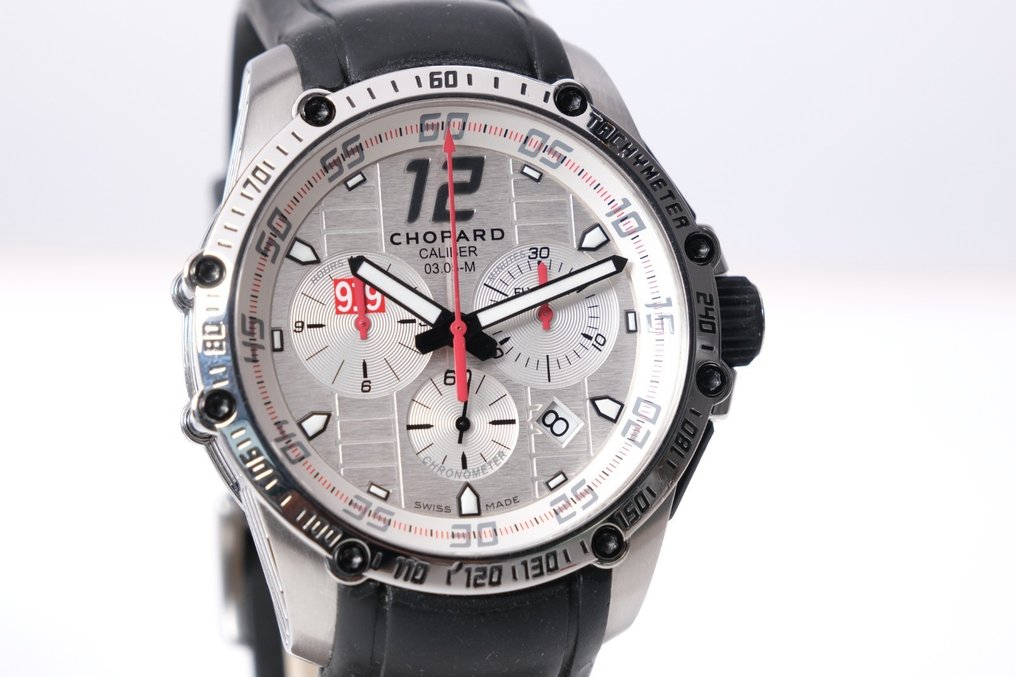 Chopard porsche sale