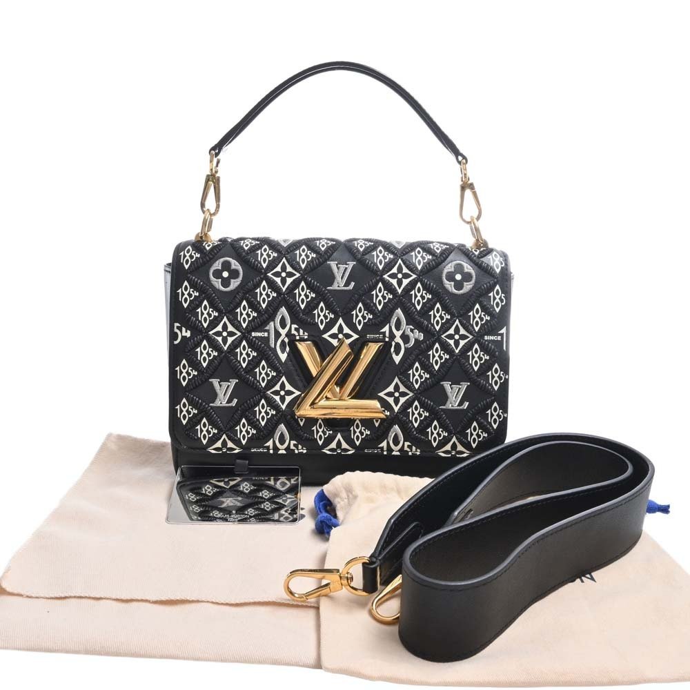 Louis Vuitton - Twist Crossbody bag - Catawiki