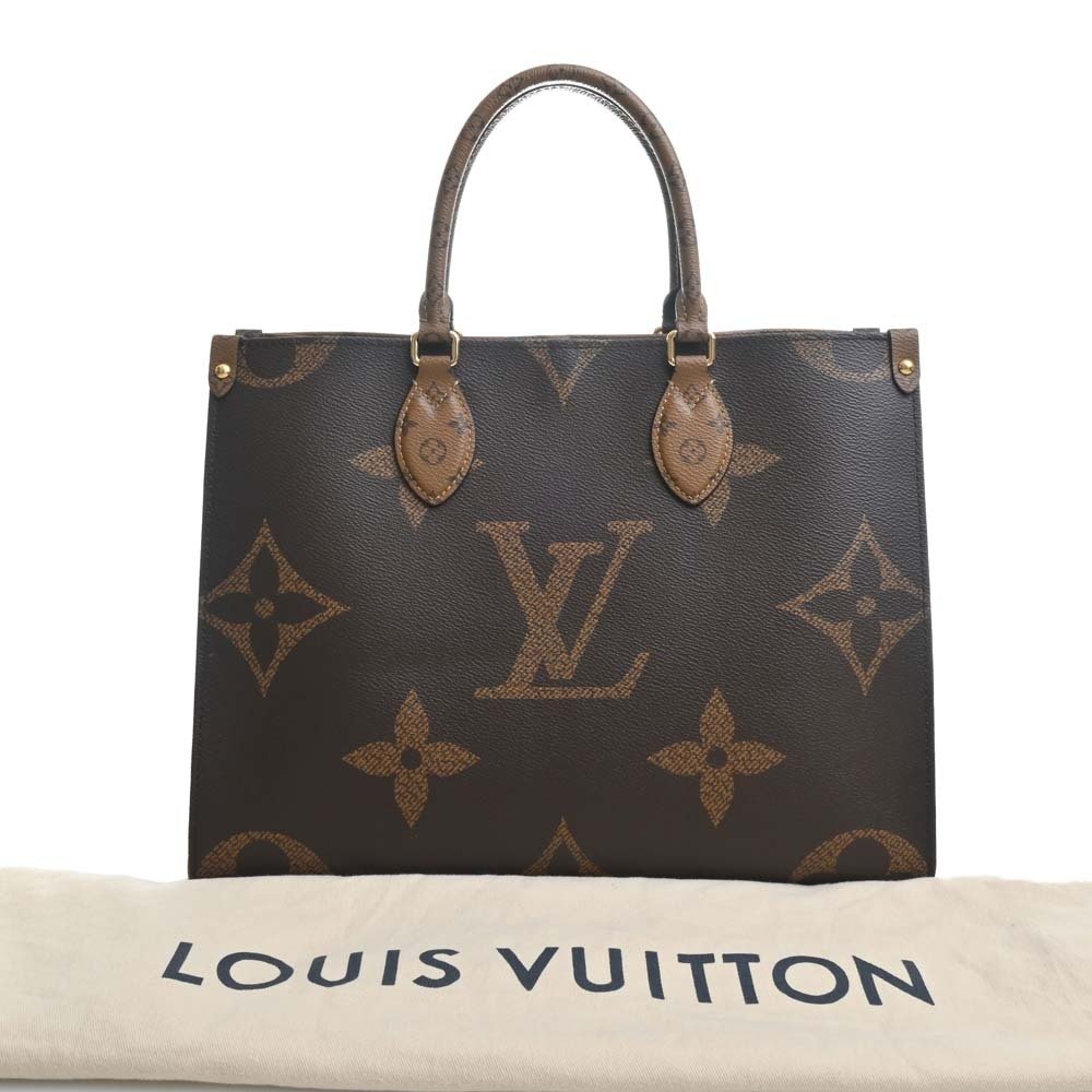 Louis Vuitton - OnTheGo MM Handbag - Catawiki