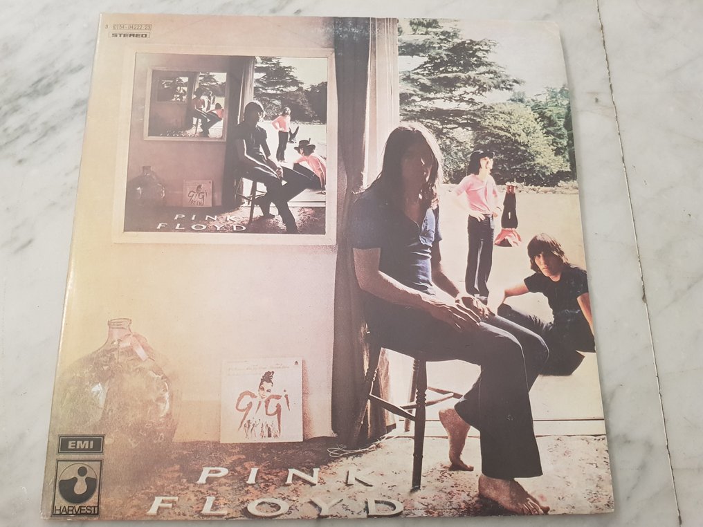 Pink Floyd - 3 albums - masters of rock / ummagumma (Italian 1st) / the  final cut - Titoli vari - LP - 1974/1983 - Catawiki