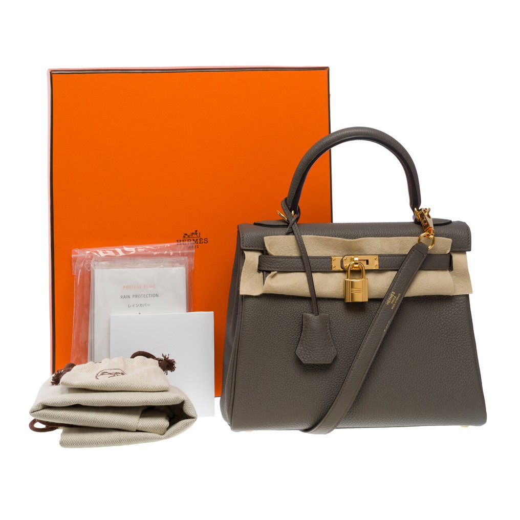 Hermès - Kelly 25 Handbags - Catawiki