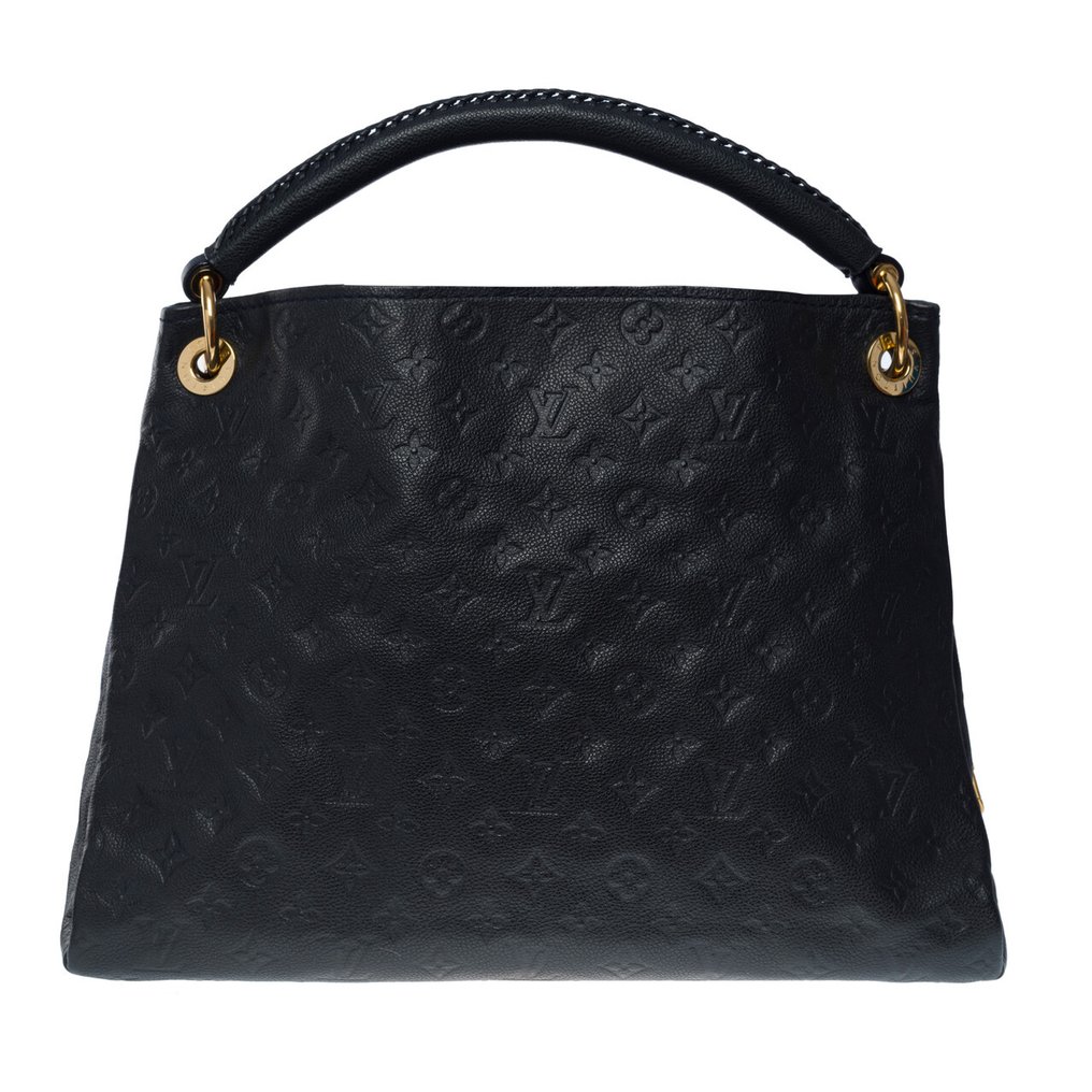 Louis Vuitton - Artsy MM Monogram Canvas Handbag - Catawiki