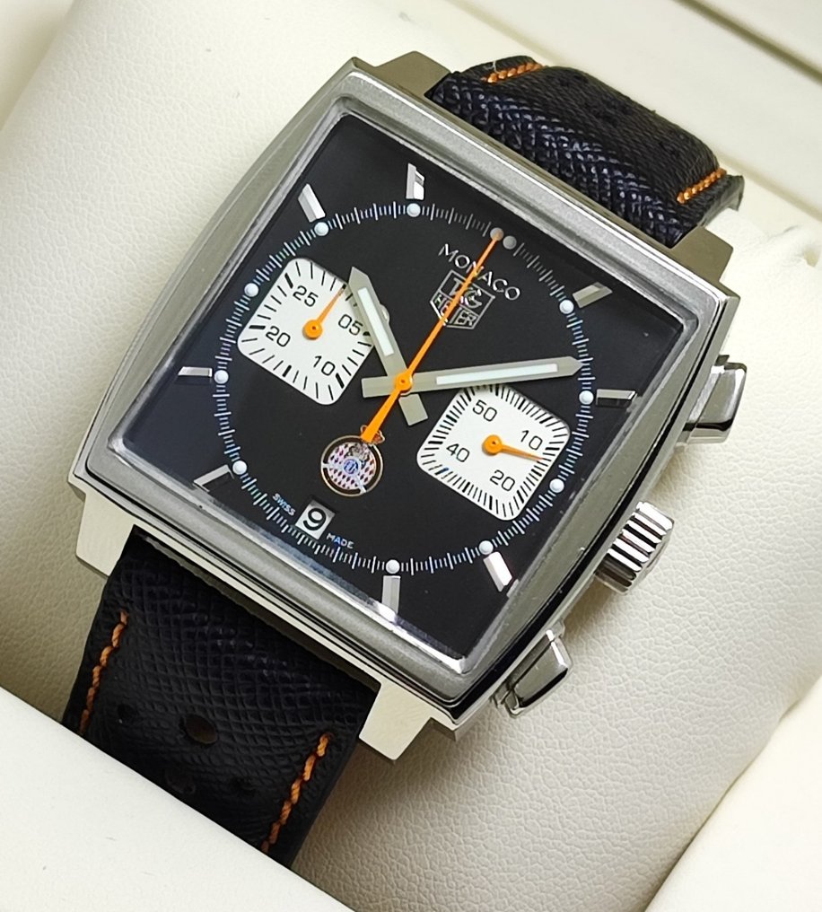 TAG Heuer Monaco Calibre 12 ACM