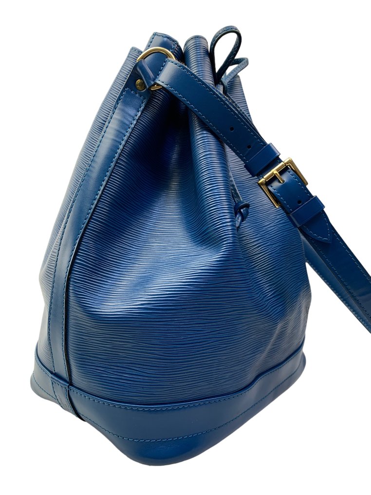 Louis Vuitton - Nomade Vachetta Noe Shoulder bag - Catawiki