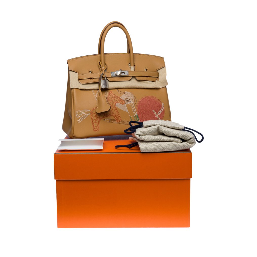 Hermès - Birkin 25 Handbags - Catawiki