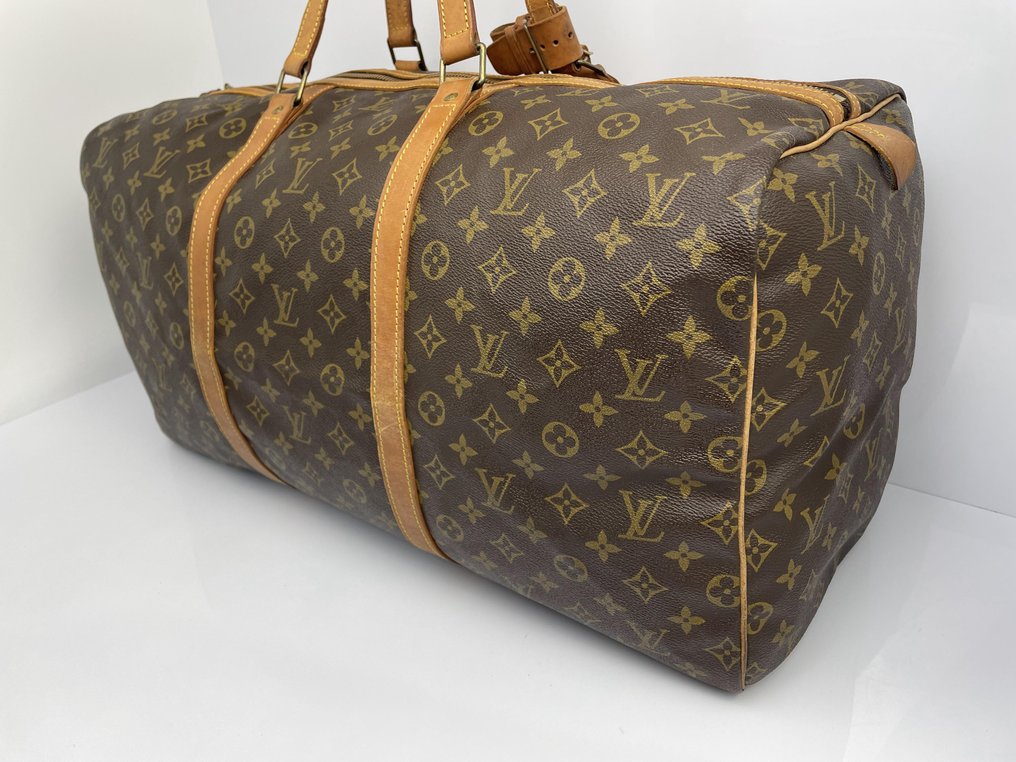 Louis Vuitton - Keepall 60 - Weekend bag - Catawiki