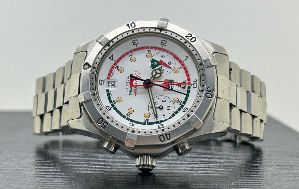 Tag heuer sea racer new arrivals