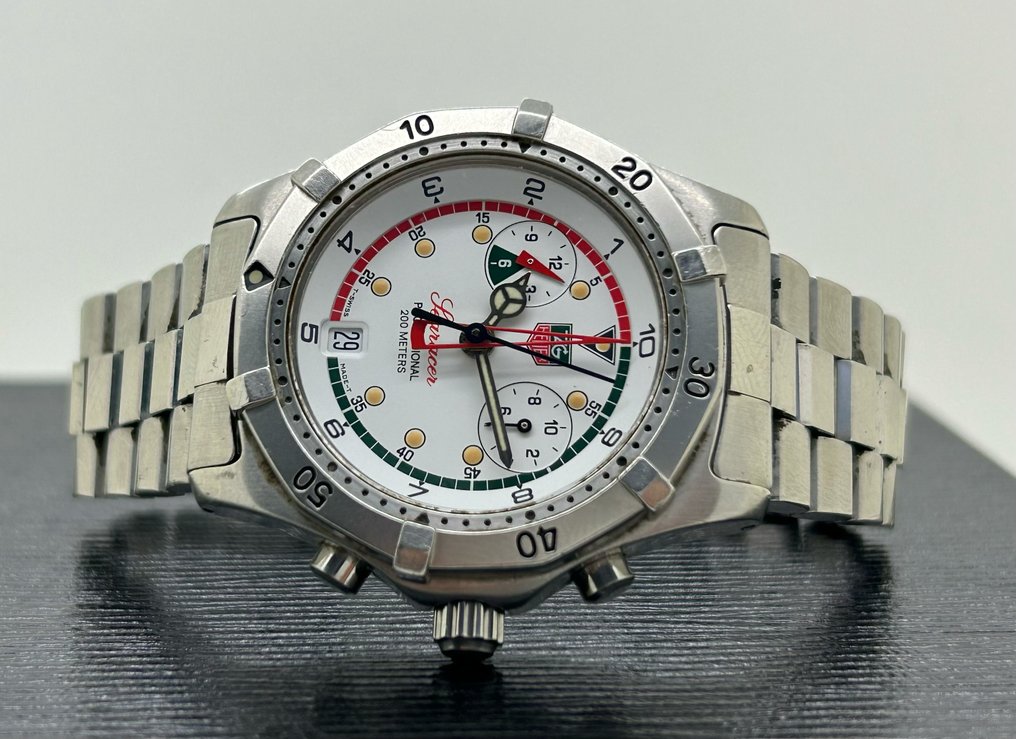 Tag heuer online sea racer