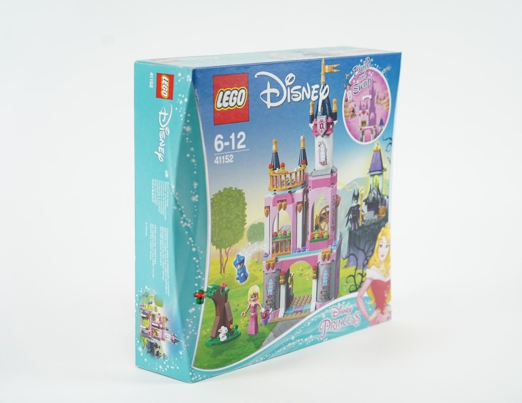 Lego bella top durmiente