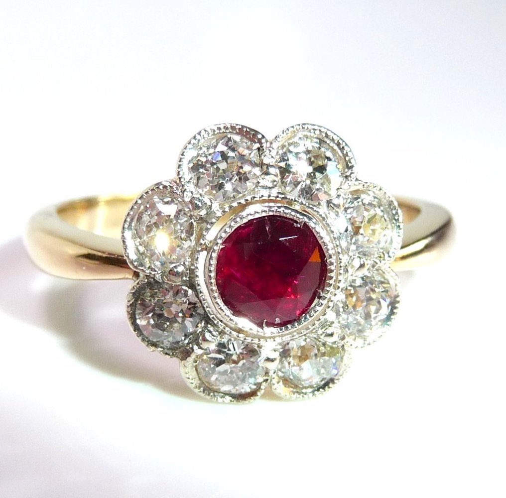 Bague taille hot sale 59 en mm
