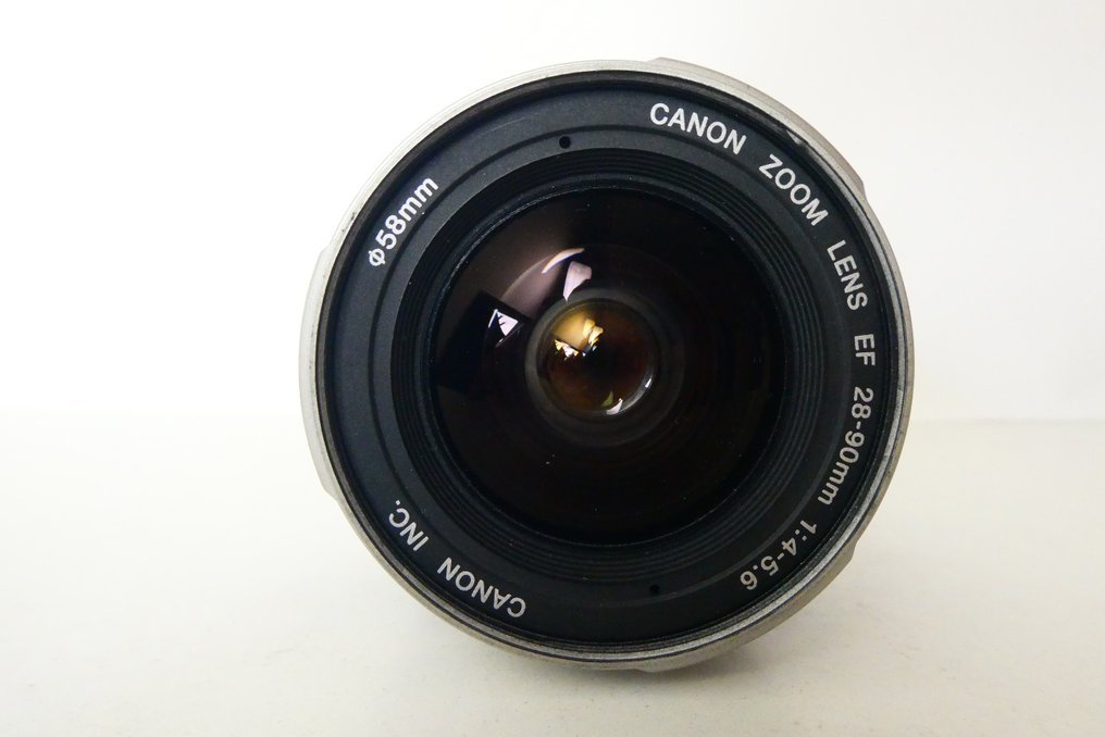 Canon 28-90 EF II ,Macro (38cm) voor Canon Eos Digitaal - Catawiki