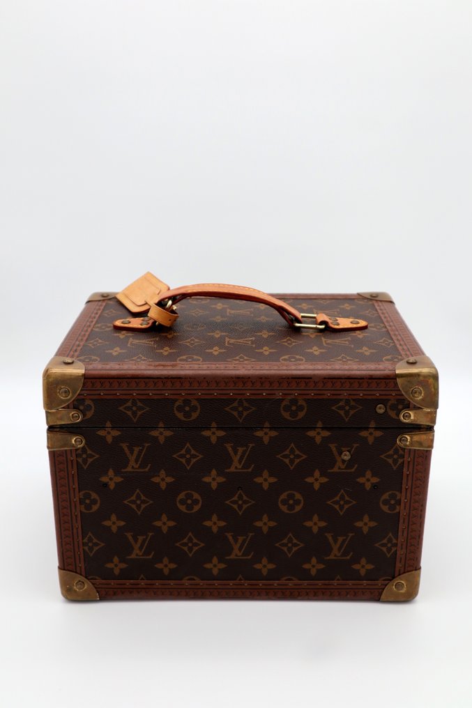 Louis Vuitton Bolsa de maquillaje - Vintage - Catawiki