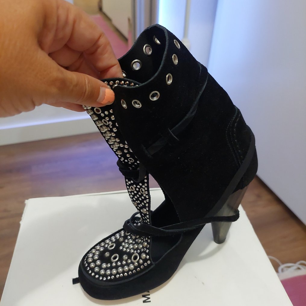 Isabel Marant Enkellaarsjes Maat Shoes EU 38 Catawiki