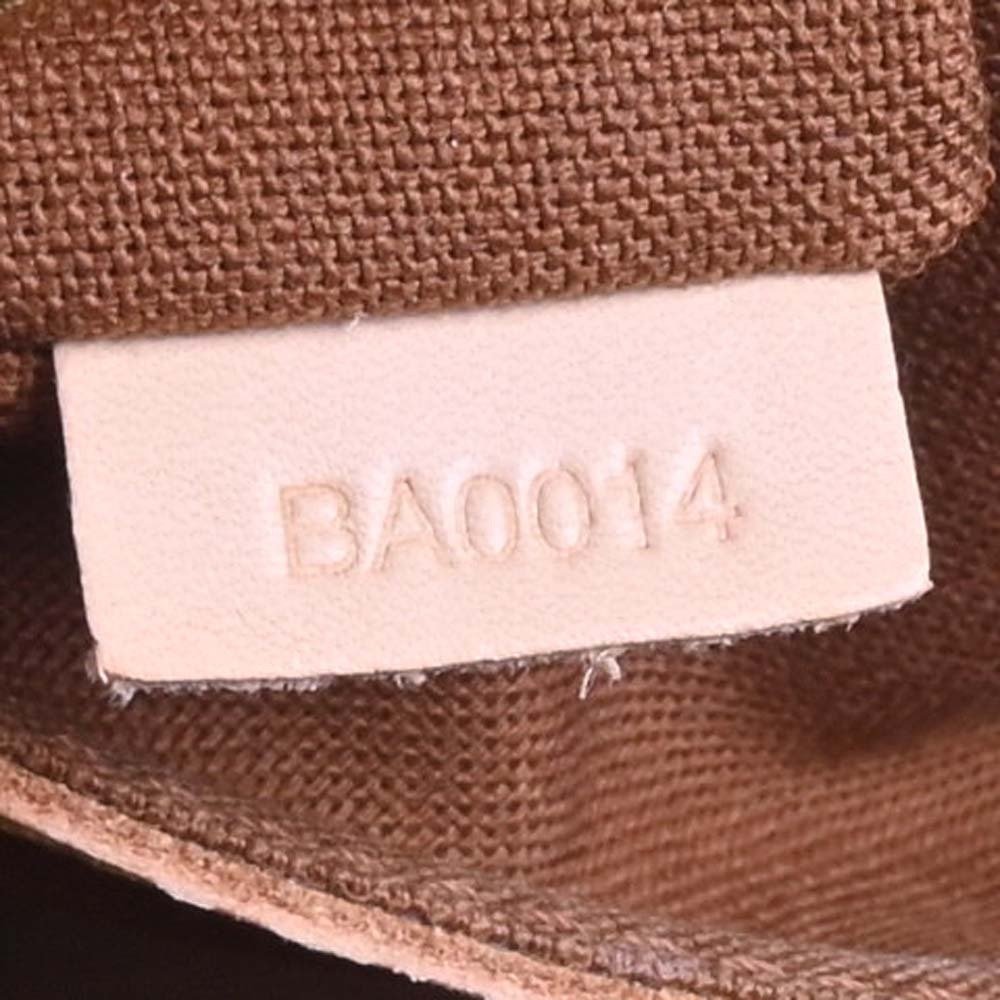 Buy [Used] LOUIS VUITTON Alma Handbag Monogram M51130 from Japan