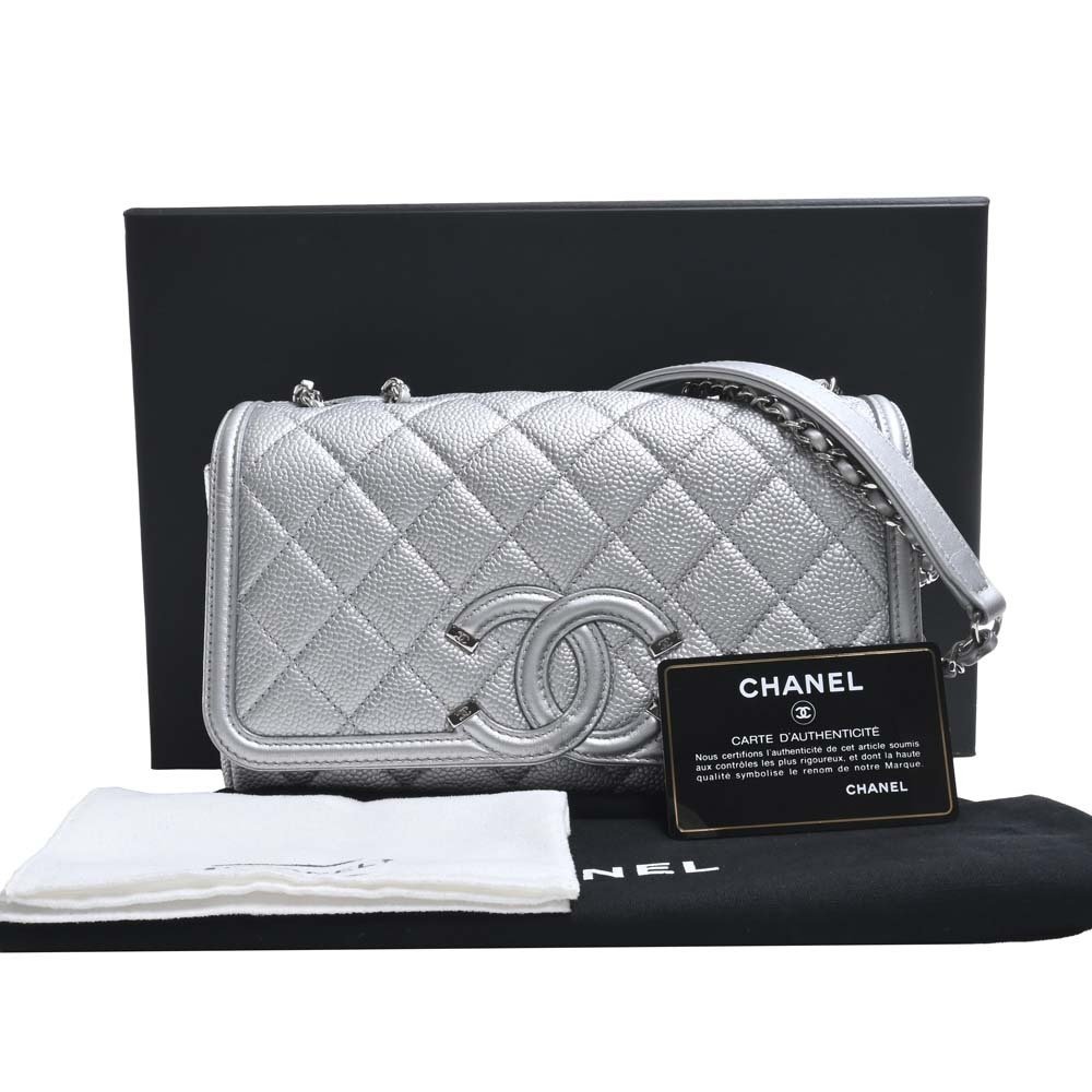 Chanel - Timeless Classic Flap Mini Shoulder bag - Catawiki