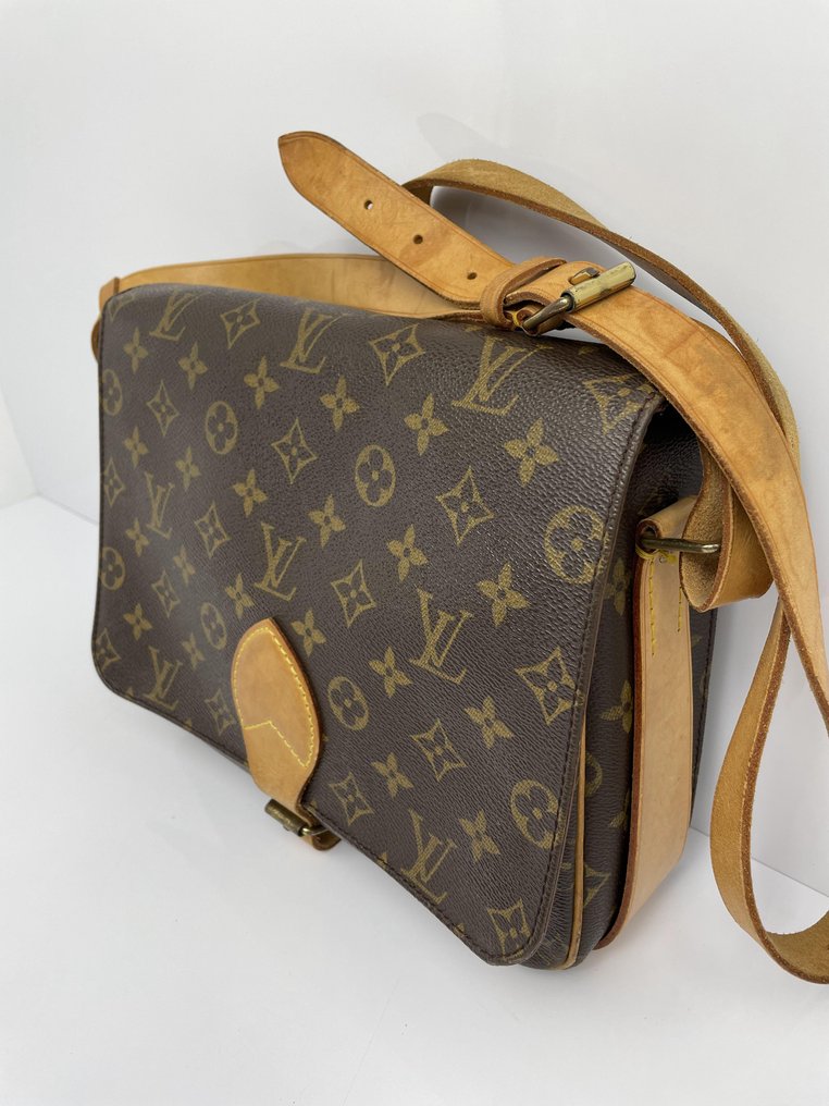 Louis Vuitton - Cartouchiére Shoulder bag - Catawiki