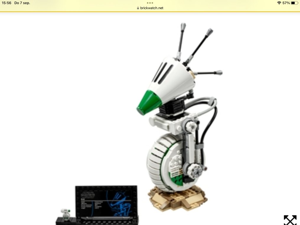 Lego Star Wars 75278 LEGO D O tm Catawiki