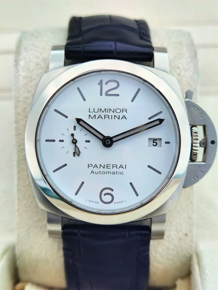 Panerai Luminor Marina 40 PAM01271 Men 2011 present Catawiki