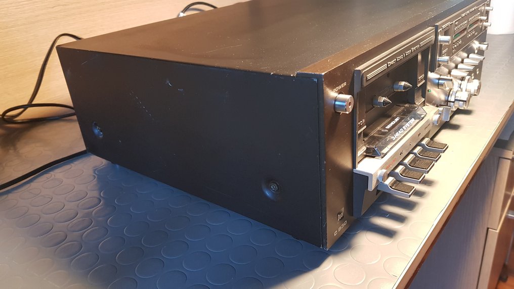 Dual C830 Audiocassette deck Catawiki