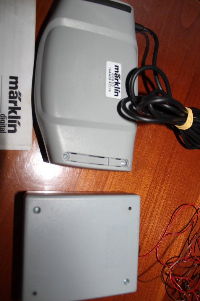 Märklin H0 60113/60653/66361 Model train control unit (3) Catawiki