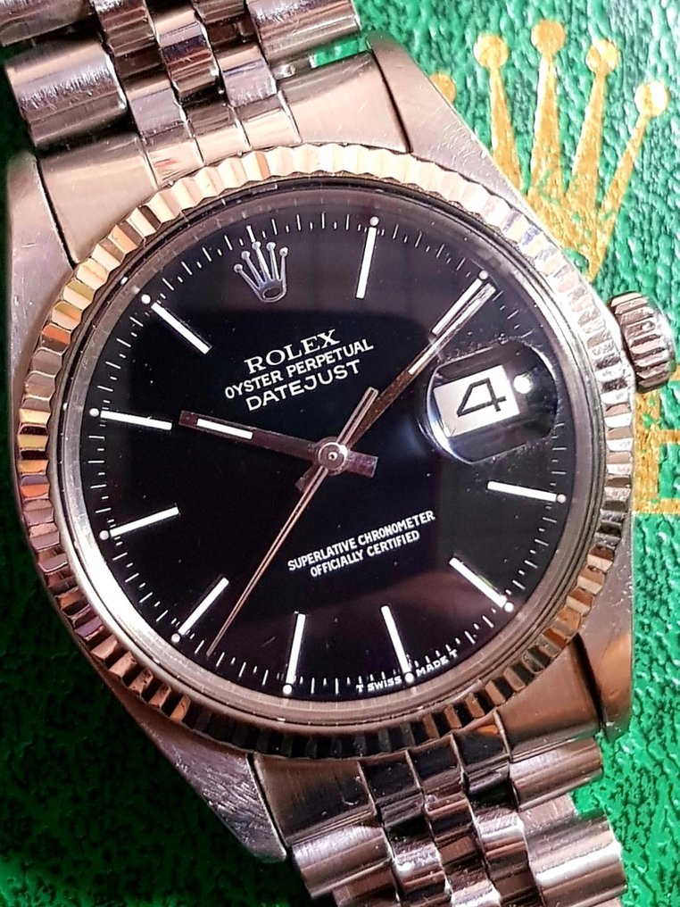Rolex perpetual uomo new arrivals