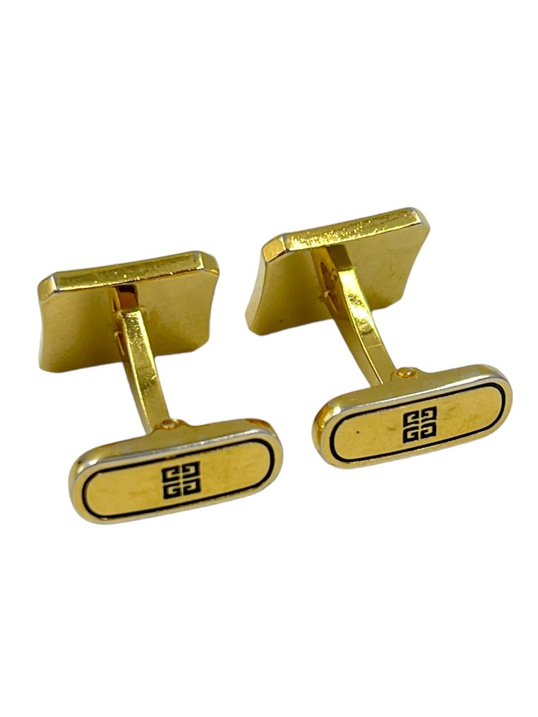 Givenchy Goldplated, NO RESERVE PRICE Cufflinks Catawiki