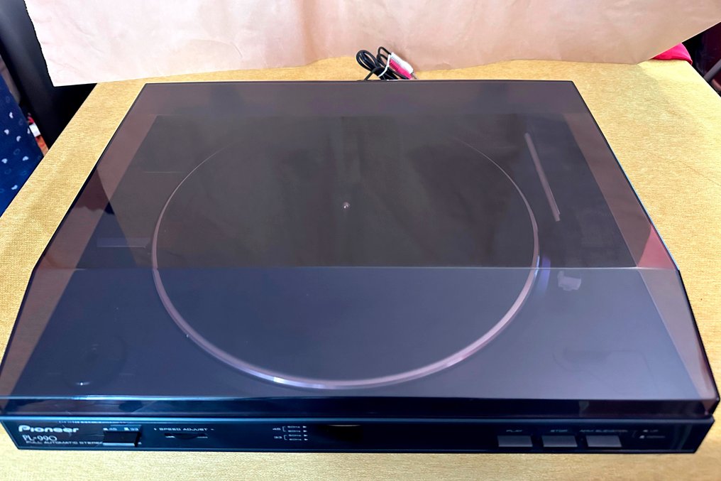 Pioneer - PL - 990 Turntable - Catawiki