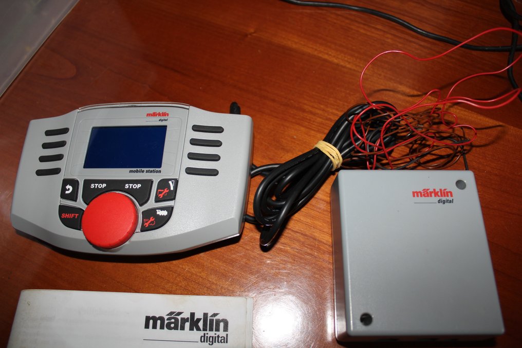 Märklin H0 60113/60653/66361 Model train control unit (3) Catawiki