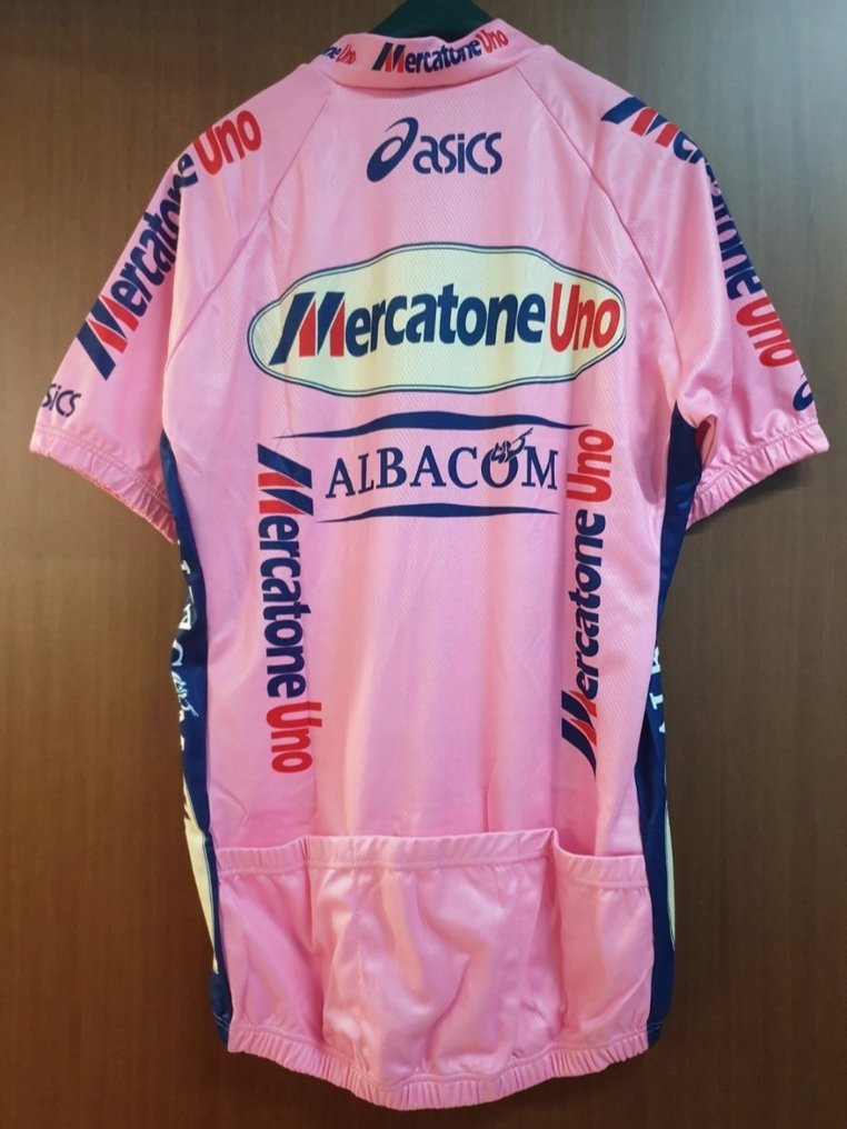 Marco pantani jersey online
